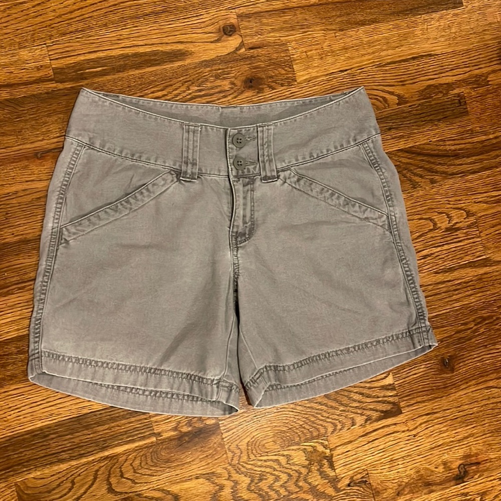 The North Face shorts
